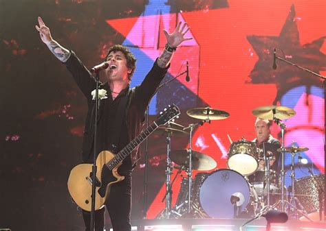 Green Day announce huge concert lineup for latest stadium tour